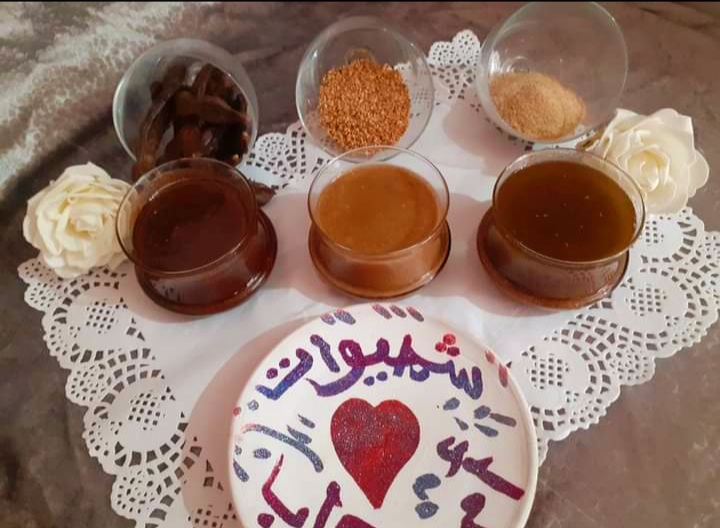 أملو بمكونات مختلفة و صحية بطريقة المبدعة كريمة أم رحاب من فاس : راديو ...